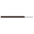 Bronze Nylon Cut-to-Length Wire Center Halyard Rope (3/8" Diameter)